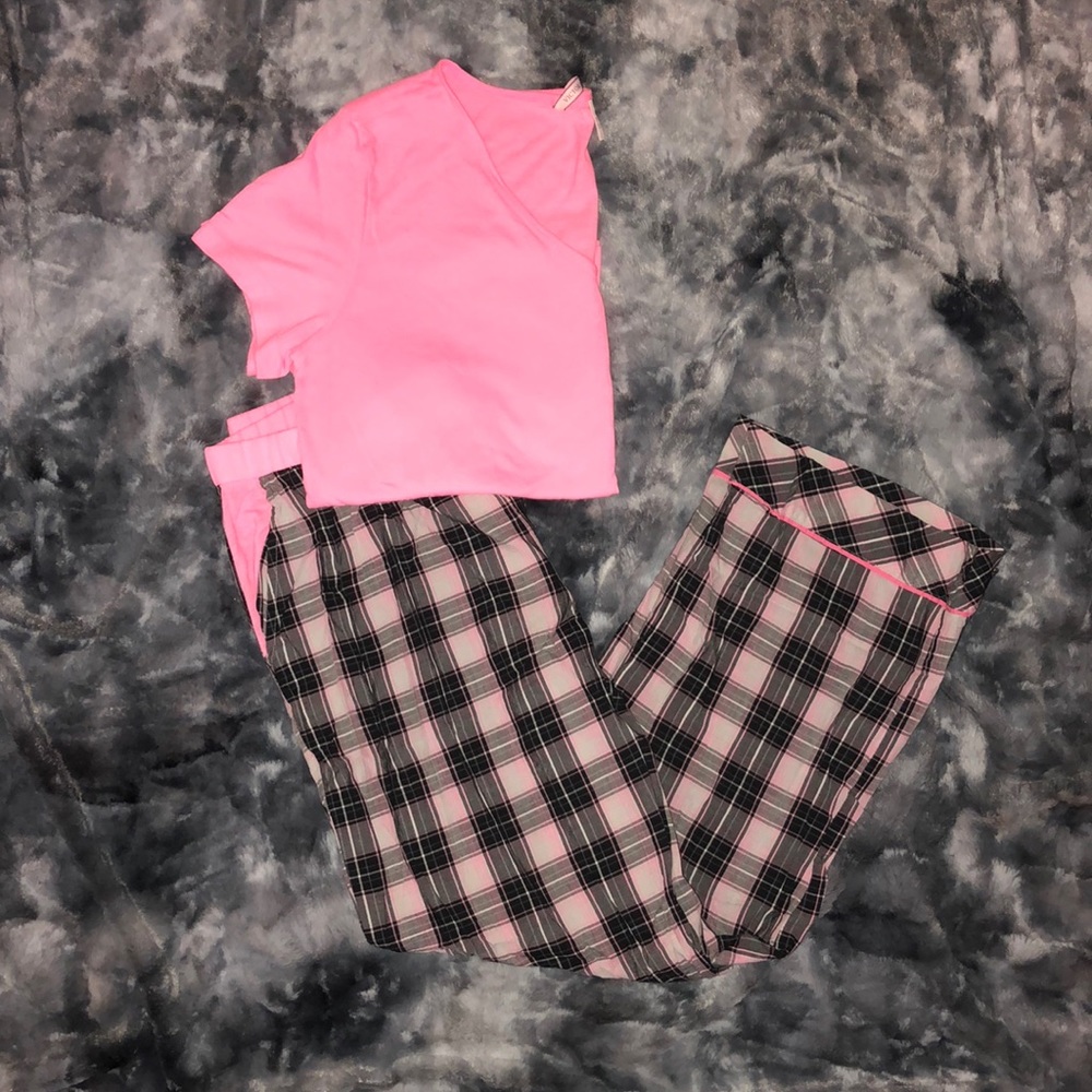 Victoria’s Secret t shirt pajama
